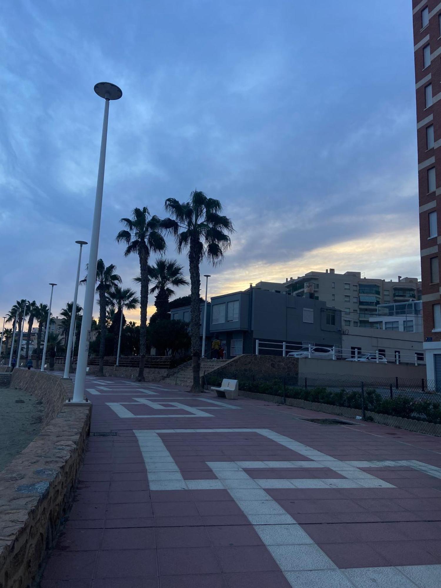 Balcon De Aguilas Espectacular Piso En Primera Linea De Playa Exterior photo