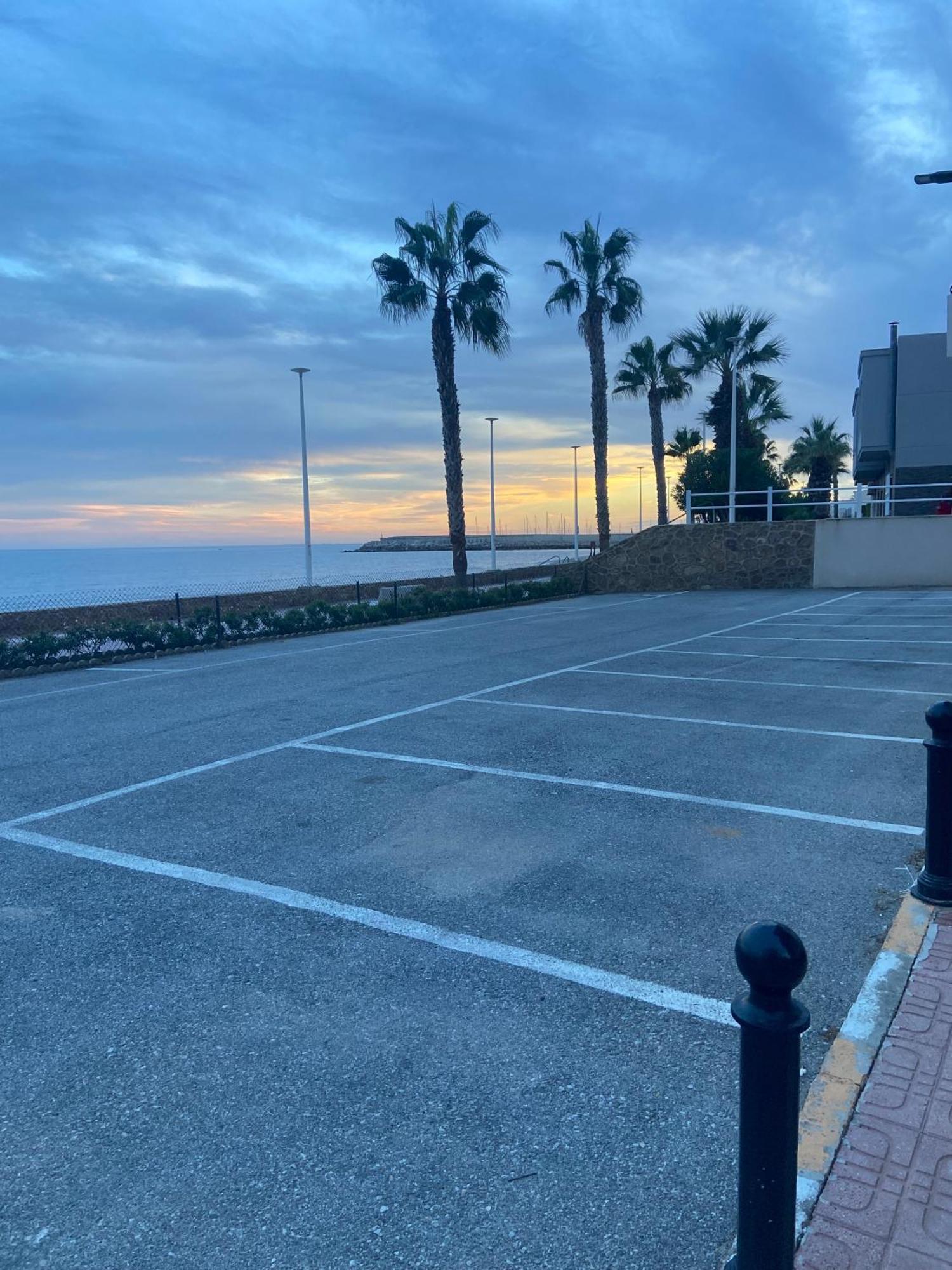 Balcon De Aguilas Espectacular Piso En Primera Linea De Playa Exterior photo