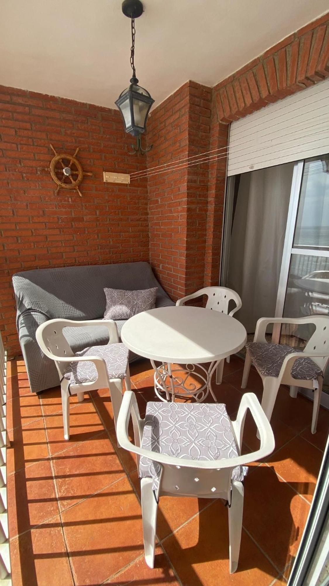 Balcon De Aguilas Espectacular Piso En Primera Linea De Playa Exterior photo